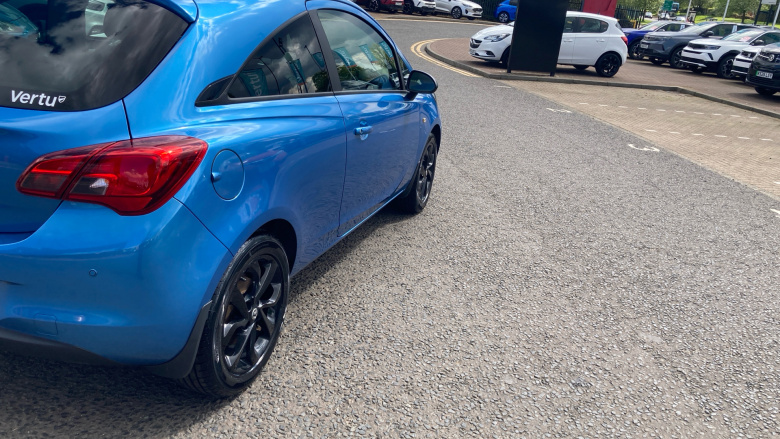 Vauxhall Corsa 1.4 [75] Griffin 3dr Petrol Hatchback